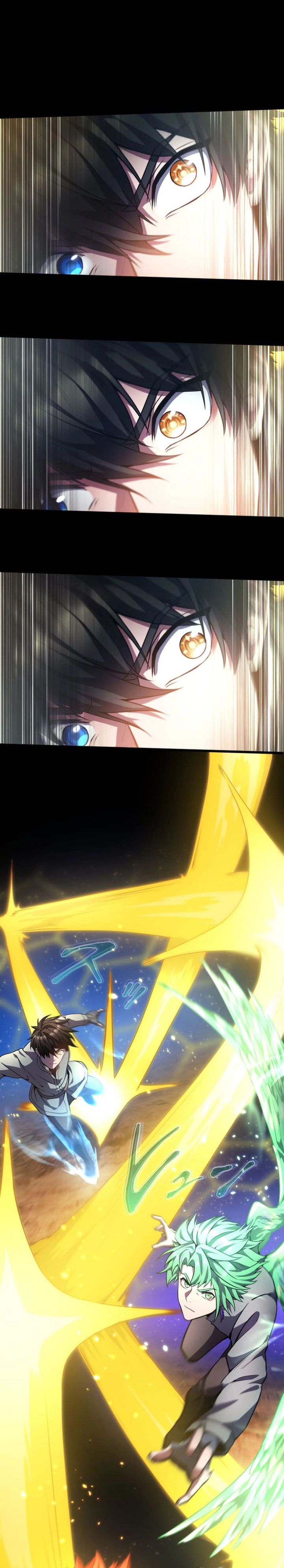 Regression of the Close Combat Mage Chapter 84 Bahasa Indonesia