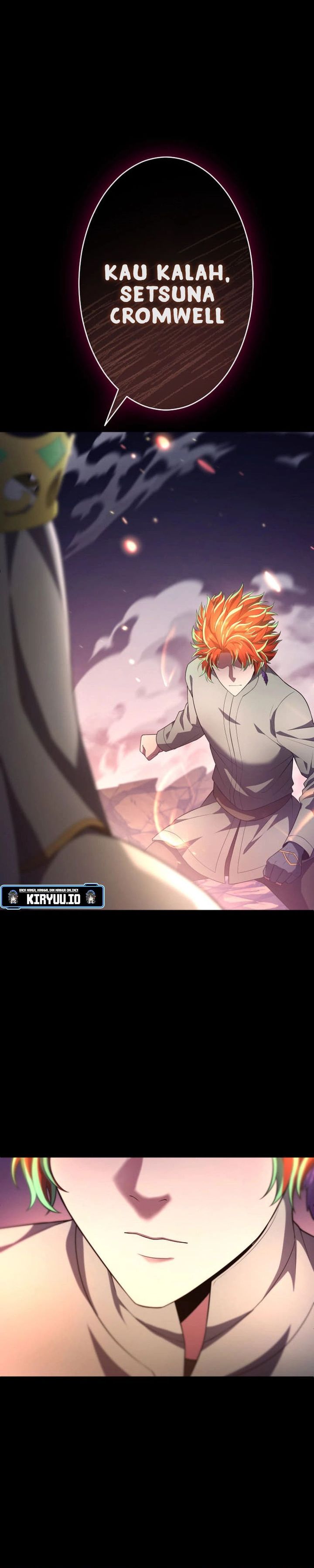 Regression of the Close Combat Mage Chapter 84 Bahasa Indonesia