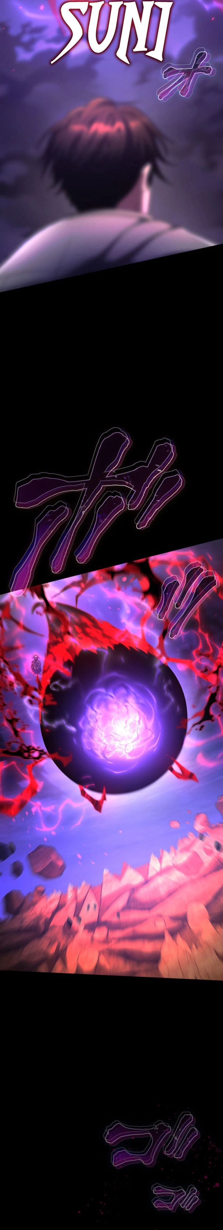 Regression of the Close Combat Mage Chapter 86 Bahasa Indonesia