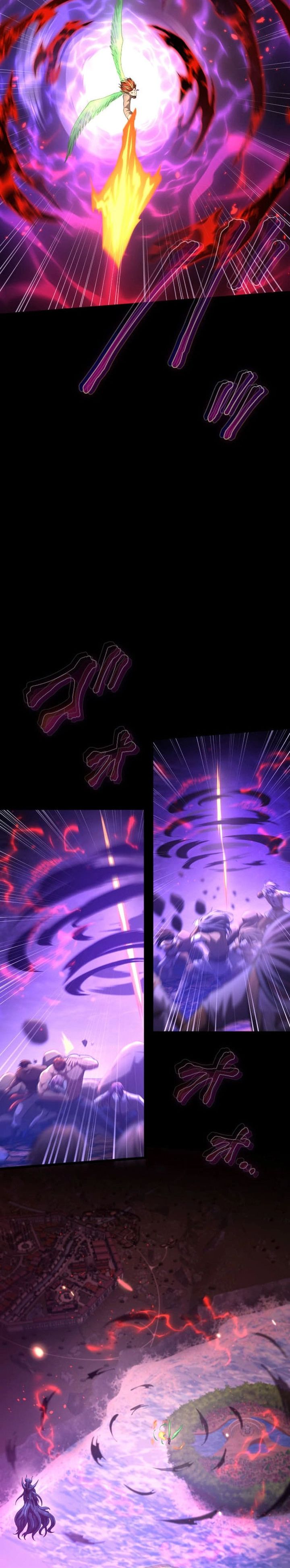 Regression of the Close Combat Mage Chapter 86 Bahasa Indonesia