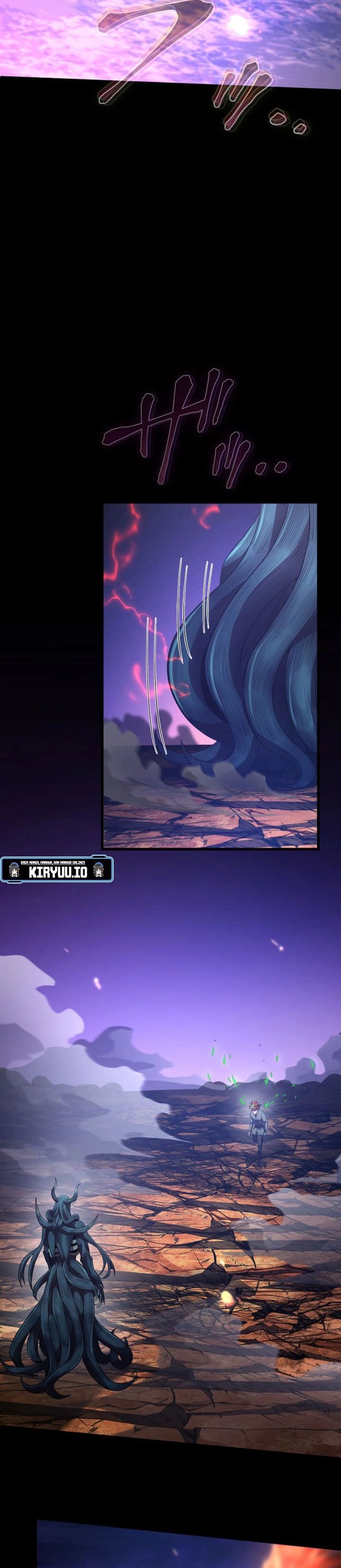 Regression of the Close Combat Mage Chapter 86 Bahasa Indonesia