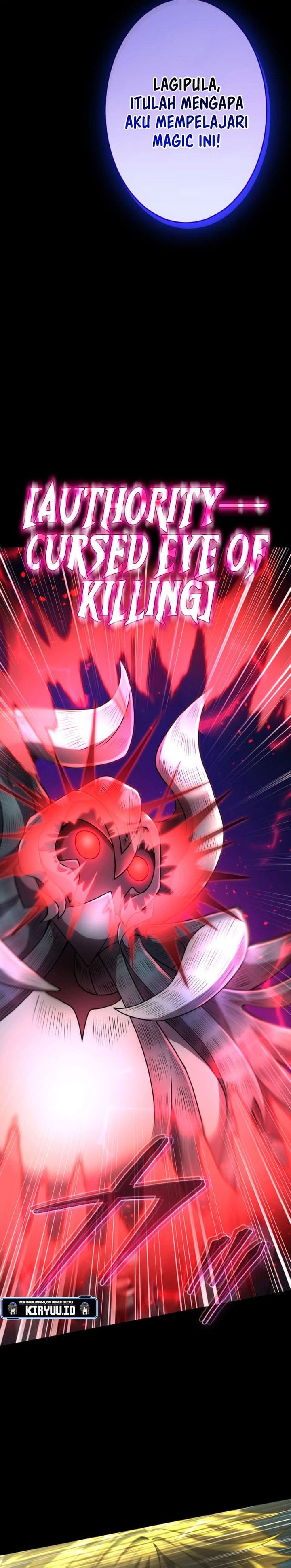 Regression of the Close Combat Mage Chapter 86 Bahasa Indonesia