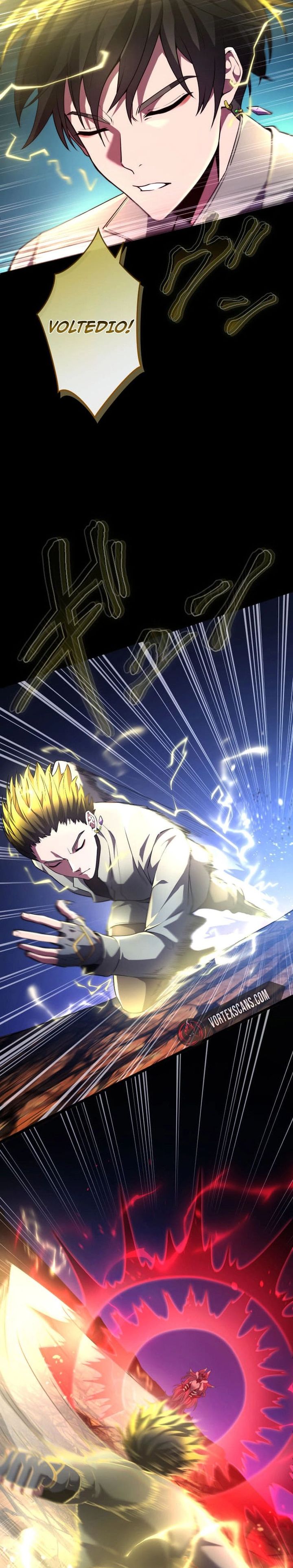 Regression of the Close Combat Mage Chapter 86 Bahasa Indonesia