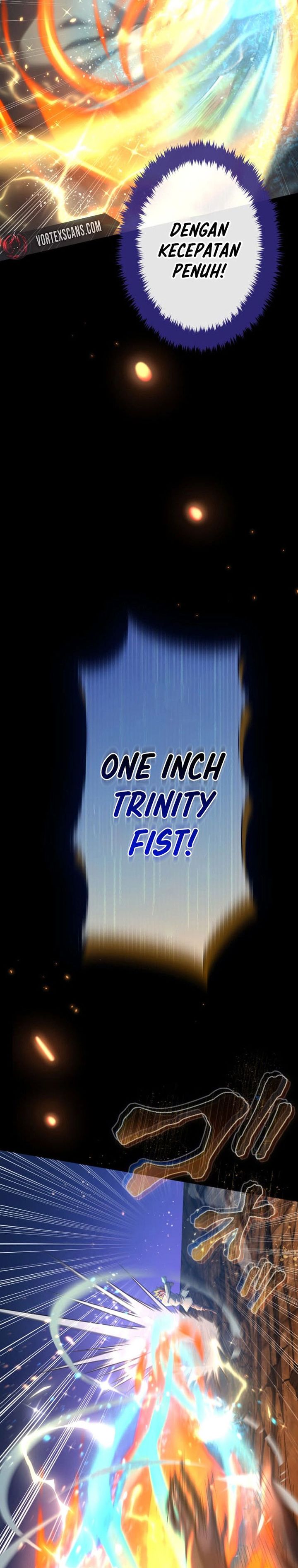 Regression of the Close Combat Mage Chapter 86 Bahasa Indonesia