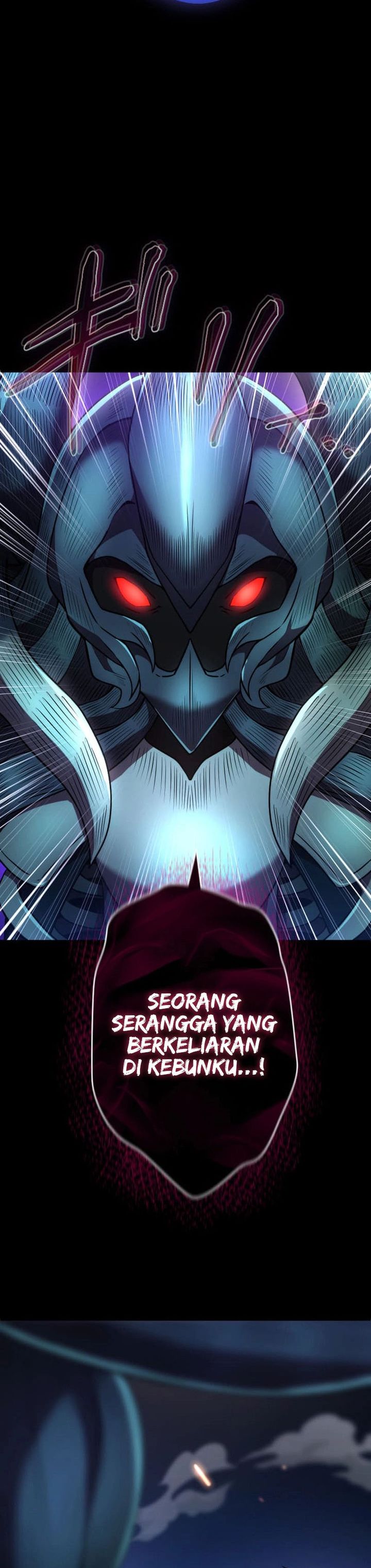 Regression of the Close Combat Mage Chapter 86 Bahasa Indonesia