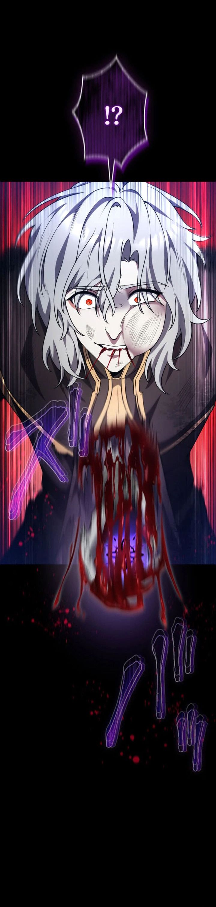 Regression of the Close Combat Mage Chapter 86 Bahasa Indonesia