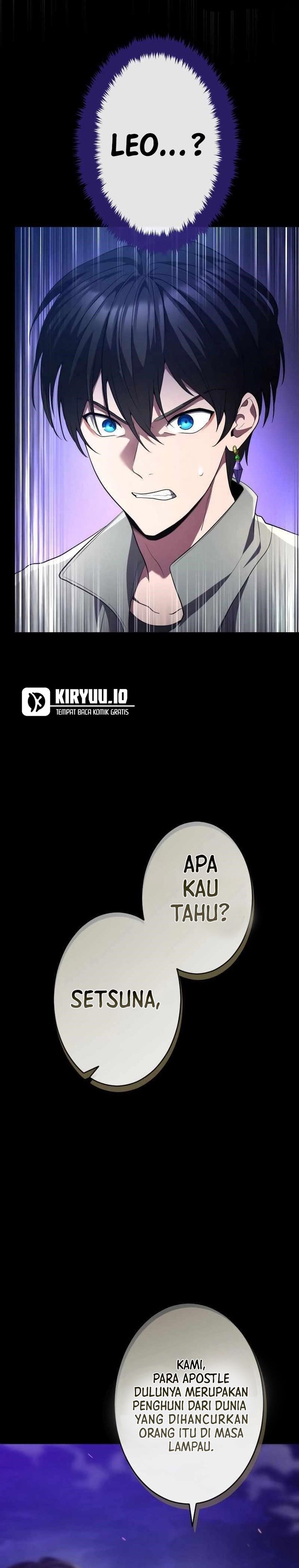 Regression of the Close Combat Mage Chapter 87 Bahasa Indonesia