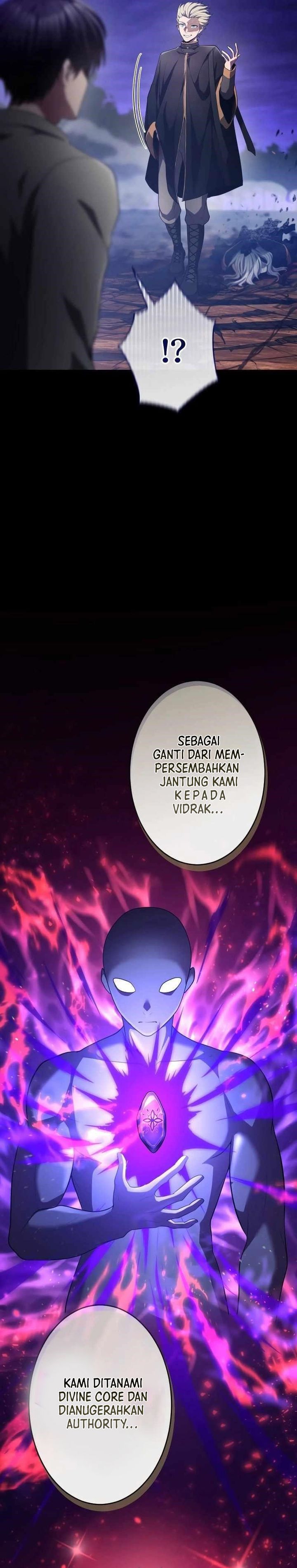 Regression of the Close Combat Mage Chapter 87 Bahasa Indonesia