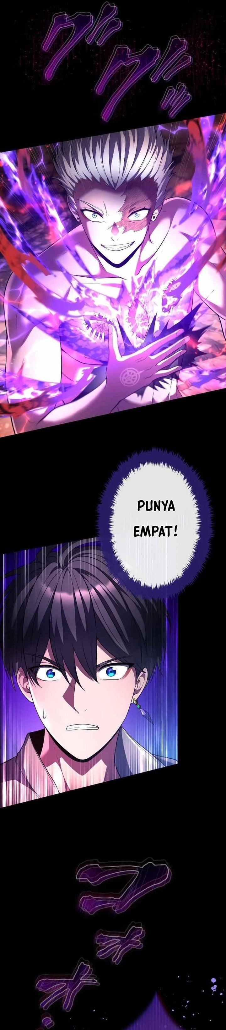 Regression of the Close Combat Mage Chapter 87 Bahasa Indonesia