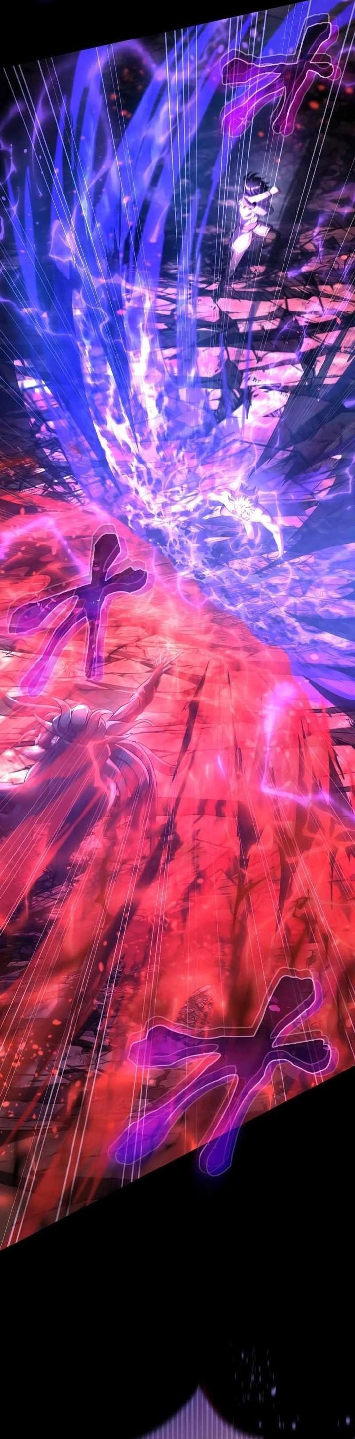 Regression of the Close Combat Mage Chapter 87 Bahasa Indonesia