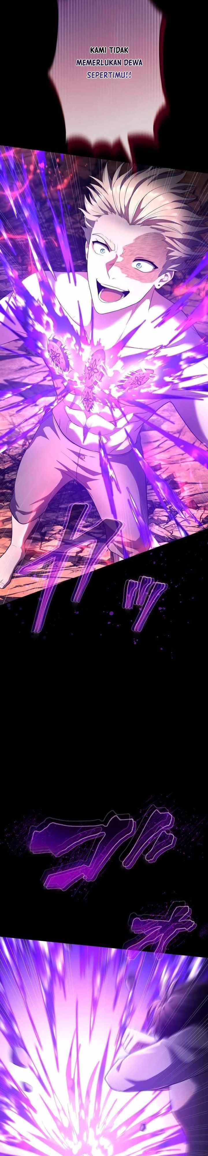 Regression of the Close Combat Mage Chapter 87 Bahasa Indonesia