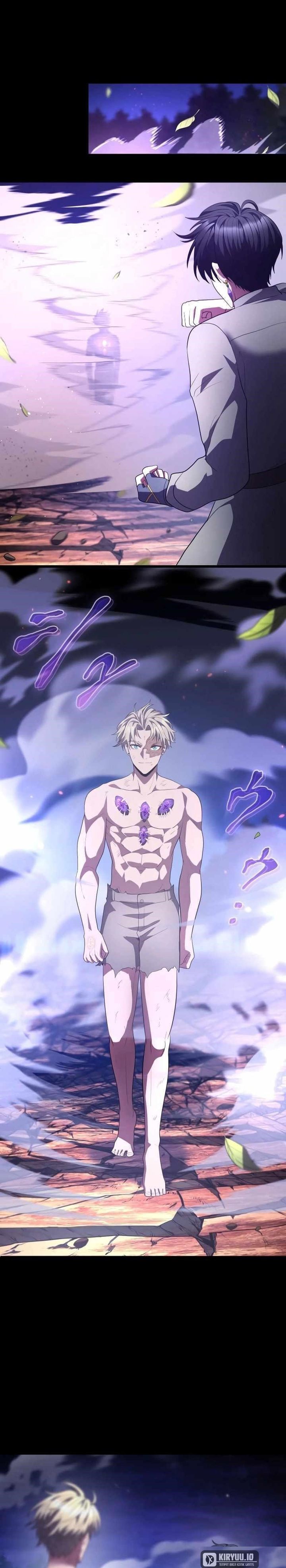 Regression of the Close Combat Mage Chapter 87 Bahasa Indonesia