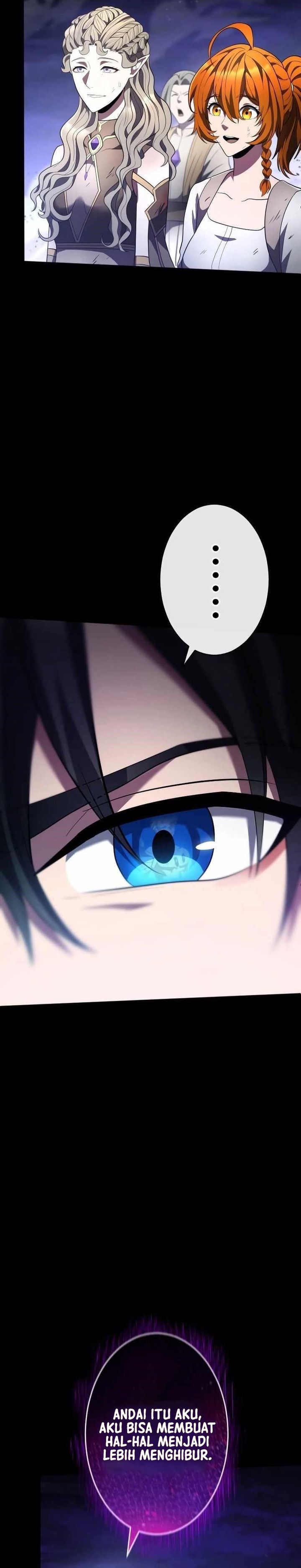 Regression of the Close Combat Mage Chapter 87 Bahasa Indonesia