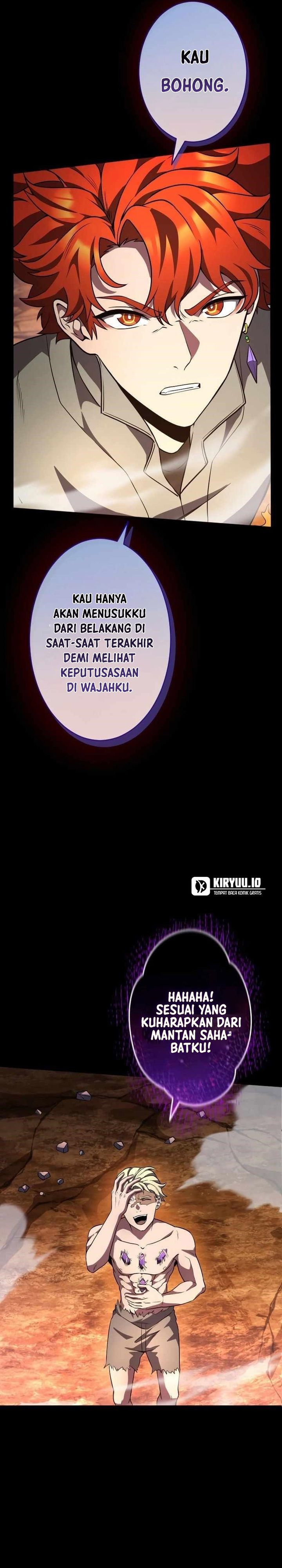 Regression of the Close Combat Mage Chapter 87 Bahasa Indonesia