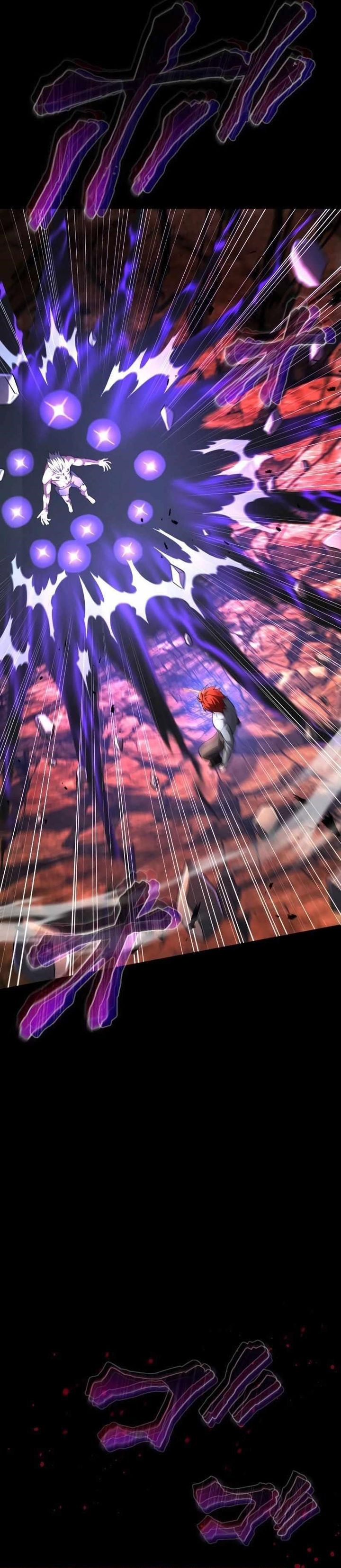 Regression of the Close Combat Mage Chapter 87 Bahasa Indonesia