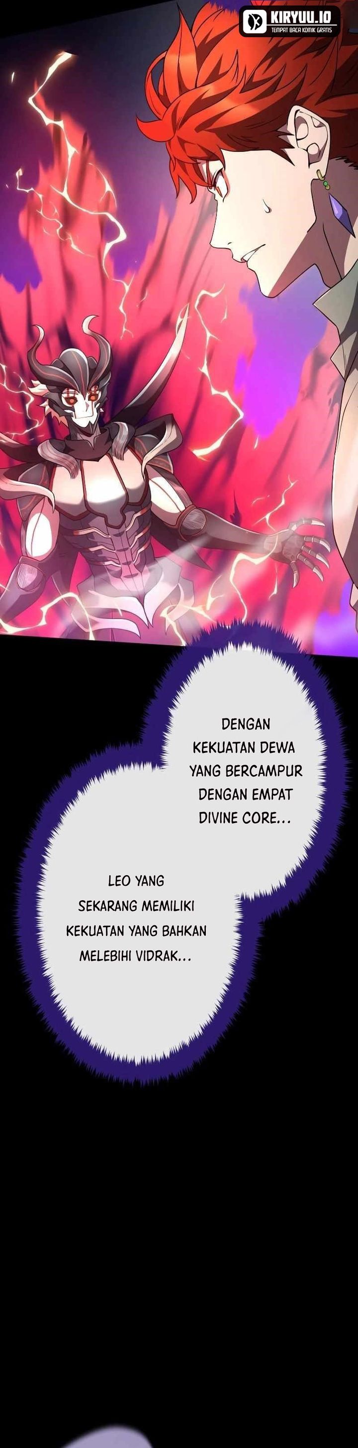 Regression of the Close Combat Mage Chapter 87 Bahasa Indonesia