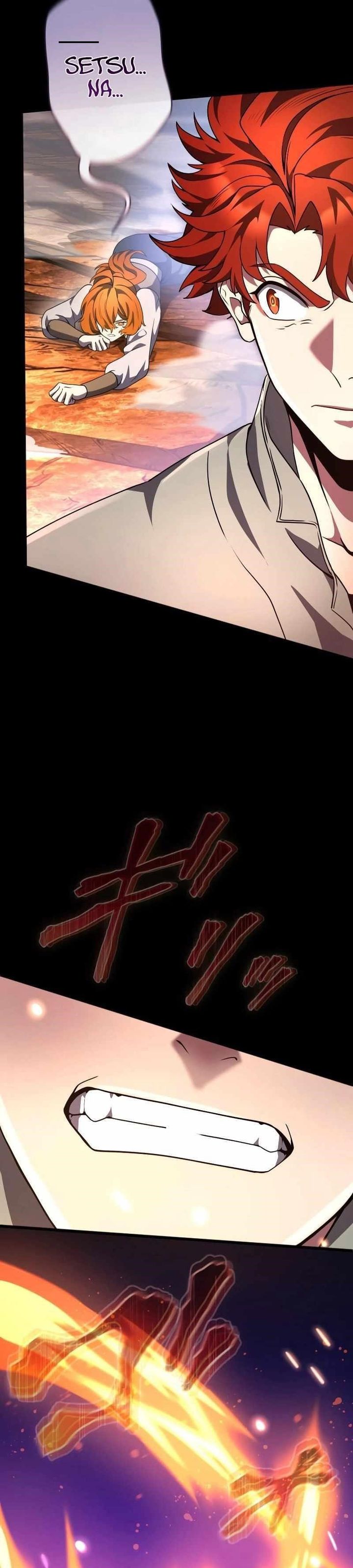 Regression of the Close Combat Mage Chapter 87 Bahasa Indonesia