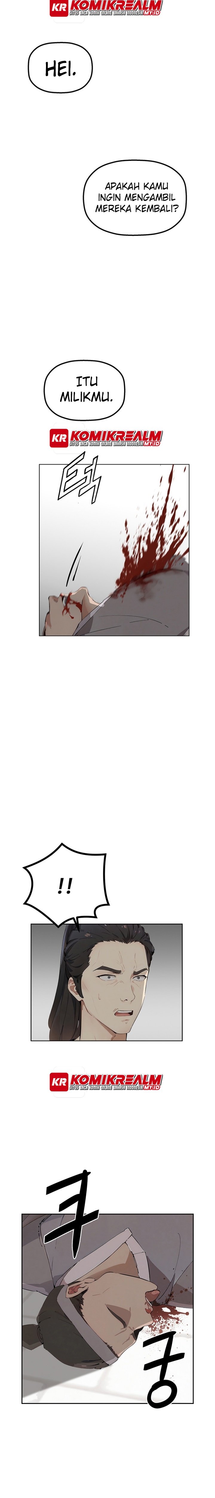 Regression of the God With Deficiencies Chapter 03 Bahasa Indonesia