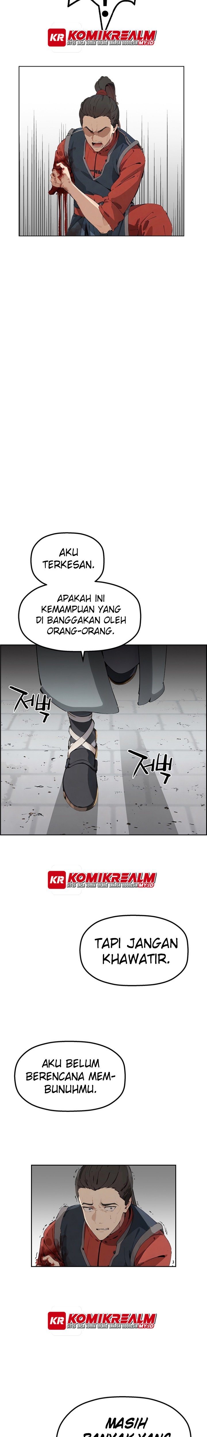 Regression of the God With Deficiencies Chapter 03 Bahasa Indonesia