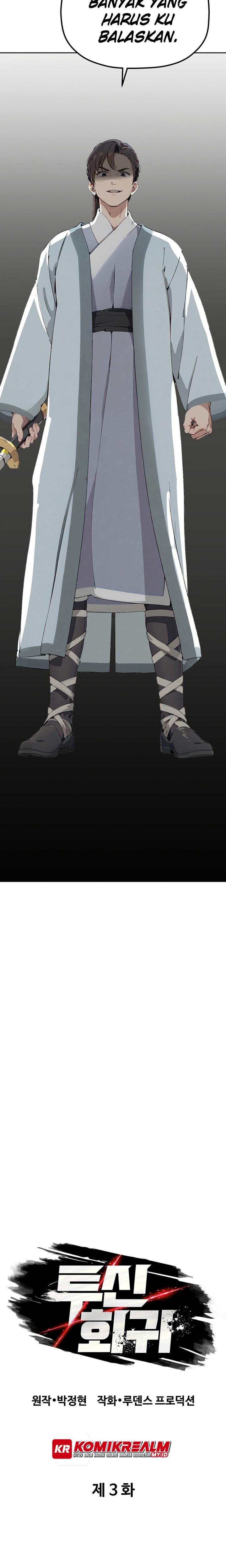 Regression of the God With Deficiencies Chapter 03 Bahasa Indonesia