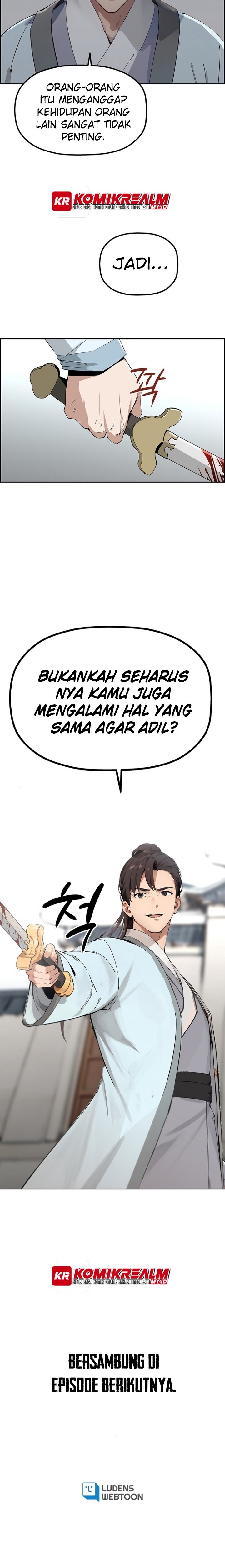 Regression of the God With Deficiencies Chapter 03 Bahasa Indonesia