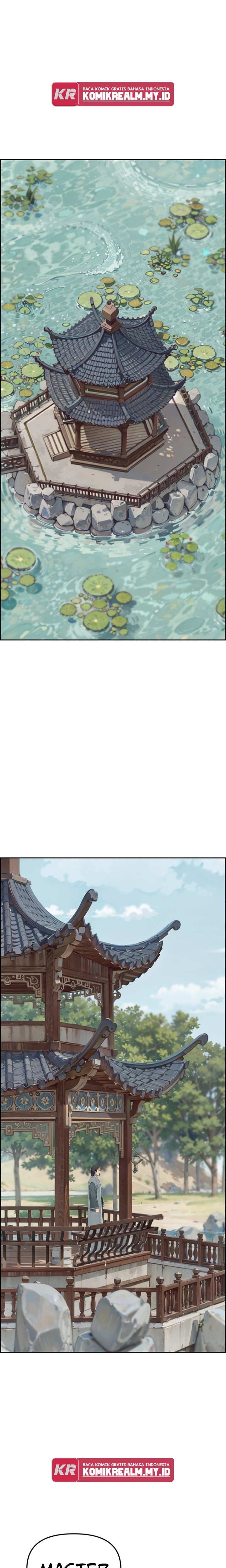 Regression of the God With Deficiencies Chapter 11 Bahasa Indonesia