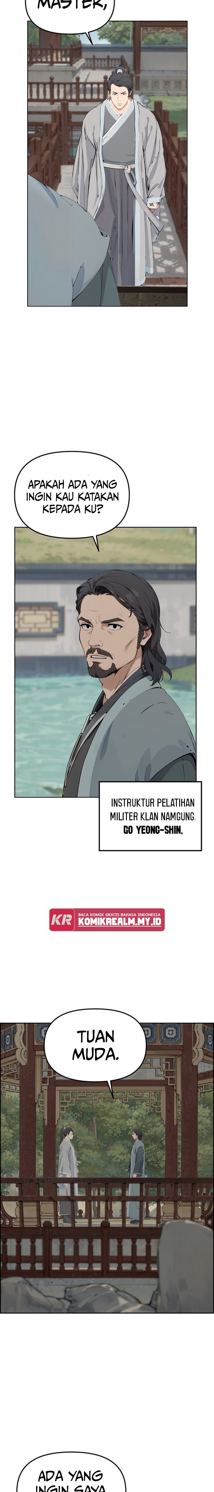 Regression of the God With Deficiencies Chapter 11 Bahasa Indonesia