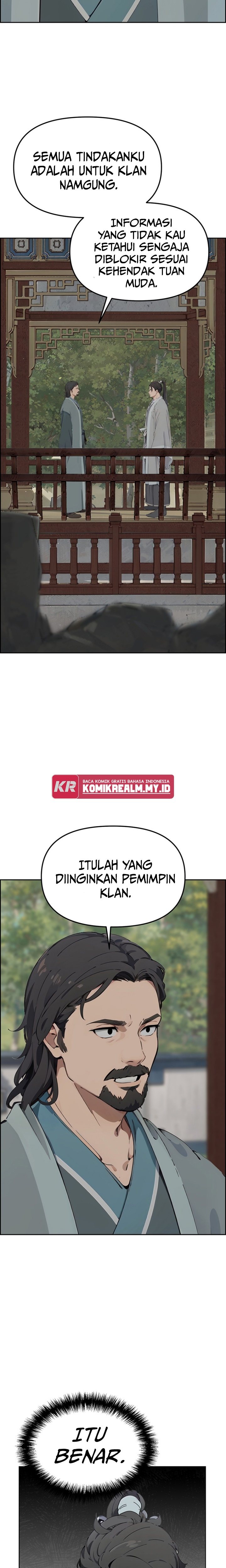 Regression of the God With Deficiencies Chapter 11 Bahasa Indonesia