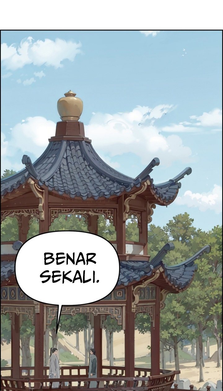 Regression of the God With Deficiencies Chapter 11 Bahasa Indonesia