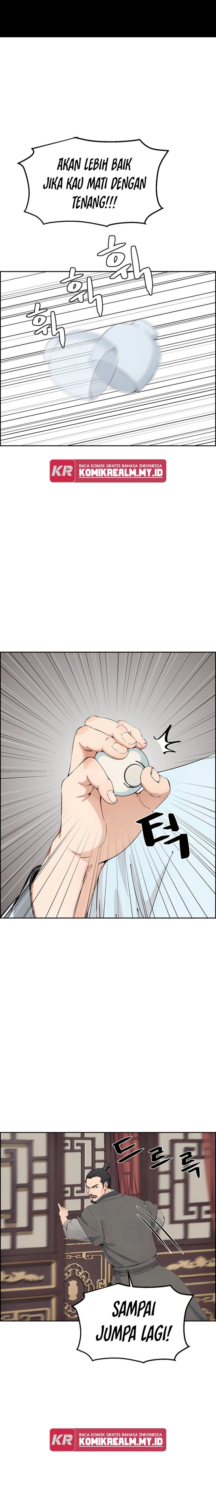 Regression of the God With Deficiencies Chapter 11 Bahasa Indonesia