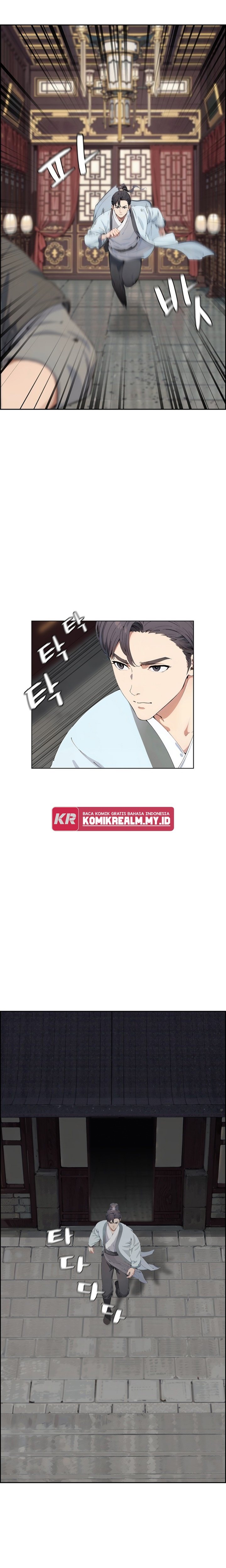 Regression of the God With Deficiencies Chapter 11 Bahasa Indonesia