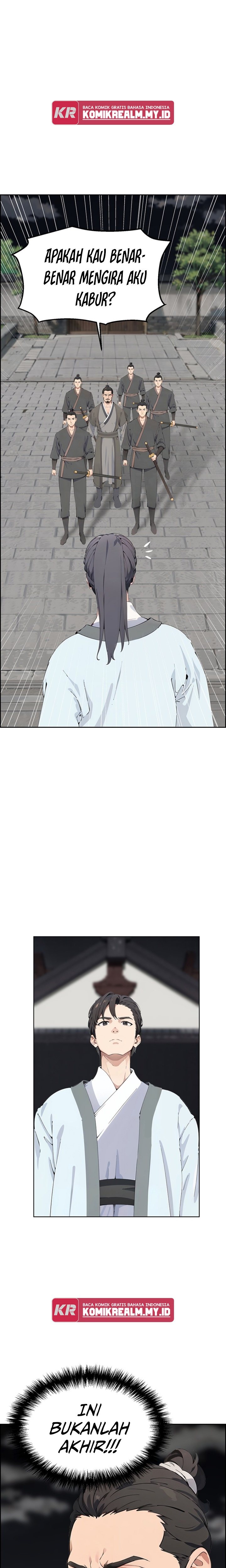 Regression of the God With Deficiencies Chapter 11 Bahasa Indonesia