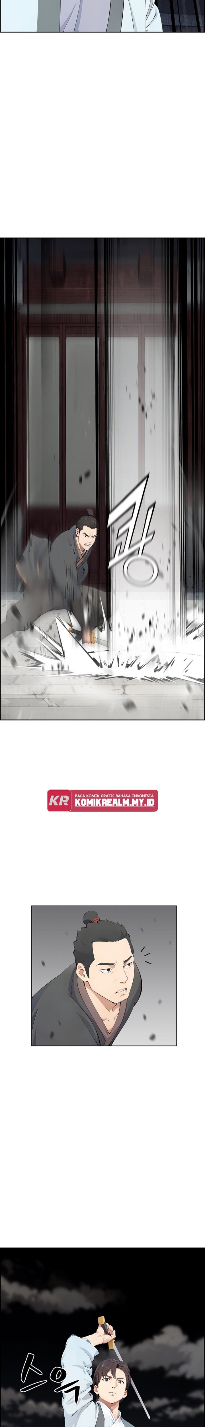 Regression of the God With Deficiencies Chapter 11 Bahasa Indonesia