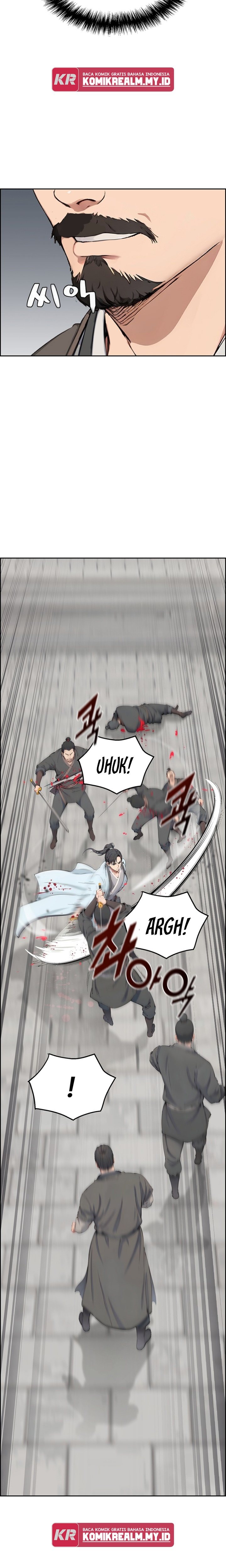 Regression of the God With Deficiencies Chapter 11 Bahasa Indonesia