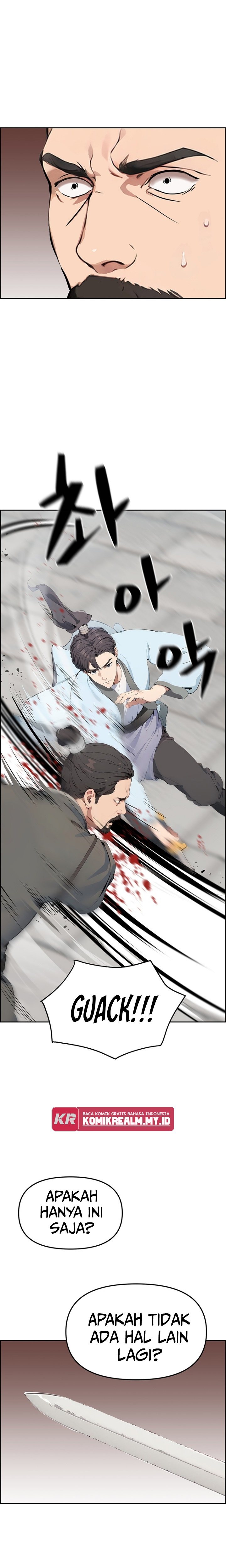 Regression of the God With Deficiencies Chapter 11 Bahasa Indonesia