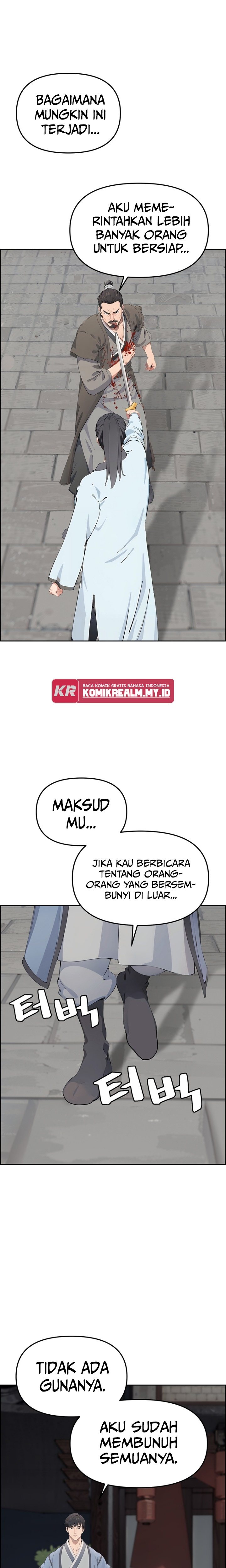 Regression of the God With Deficiencies Chapter 11 Bahasa Indonesia