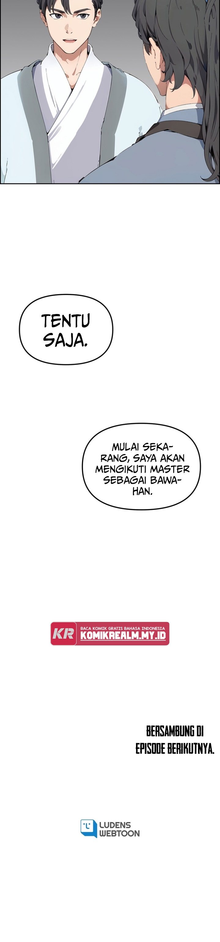 Regression of the God With Deficiencies Chapter 11 Bahasa Indonesia