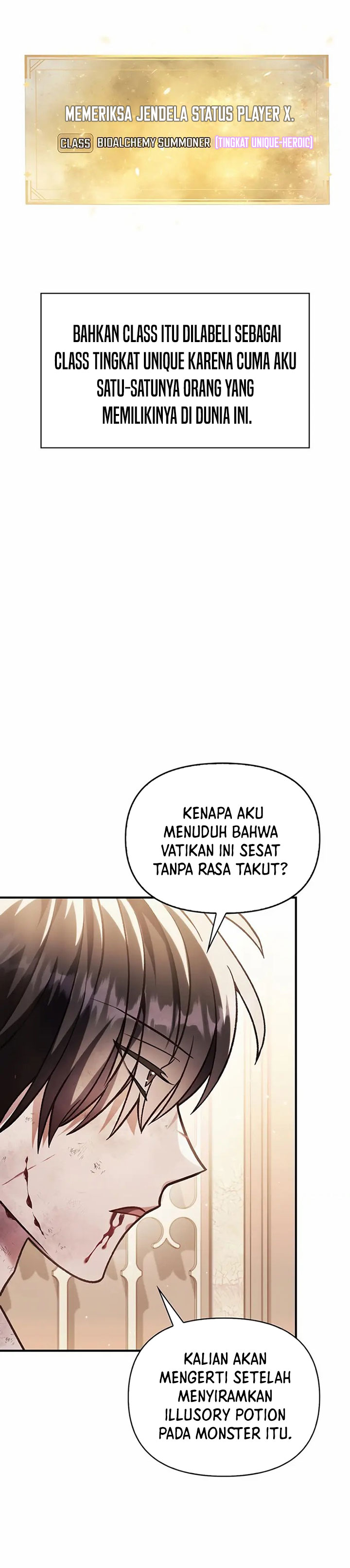 Dilarang COPAS - situs resmi www.mangacanblog.com - Komik regressor instruction manual 072 - chapter 72 73 Indonesia regressor instruction manual 072 - chapter 72 Terbaru 21|Baca Manga Komik Indonesia|Mangacan