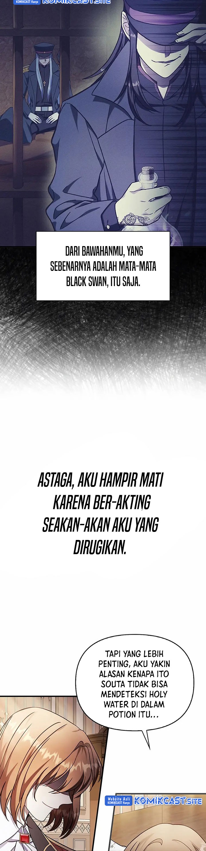 Dilarang COPAS - situs resmi www.mangacanblog.com - Komik regressor instruction manual 072 - chapter 72 73 Indonesia regressor instruction manual 072 - chapter 72 Terbaru 30|Baca Manga Komik Indonesia|Mangacan