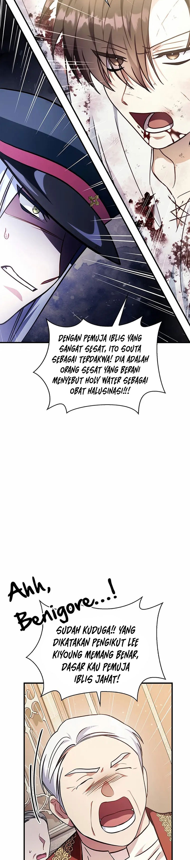Dilarang COPAS - situs resmi www.mangacanblog.com - Komik regressor instruction manual 072 - chapter 72 73 Indonesia regressor instruction manual 072 - chapter 72 Terbaru 34|Baca Manga Komik Indonesia|Mangacan