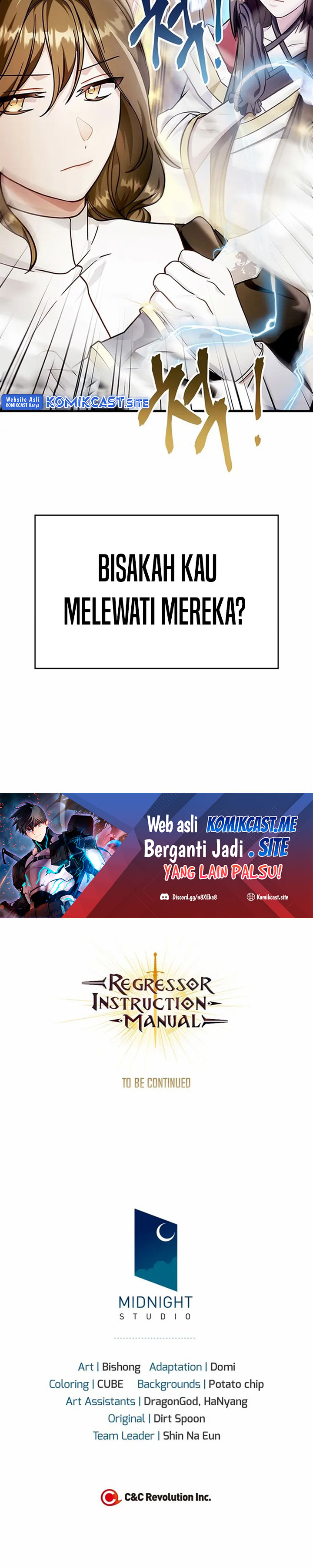 Dilarang COPAS - situs resmi www.mangacanblog.com - Komik regressor instruction manual 072 - chapter 72 73 Indonesia regressor instruction manual 072 - chapter 72 Terbaru 48|Baca Manga Komik Indonesia|Mangacan