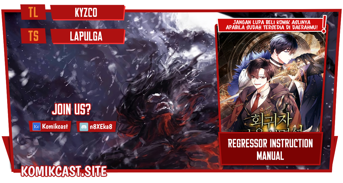 Dilarang COPAS - situs resmi www.mangacanblog.com - Komik regressor instruction manual 079 - chapter 79 80 Indonesia regressor instruction manual 079 - chapter 79 Terbaru 0|Baca Manga Komik Indonesia|Mangacan