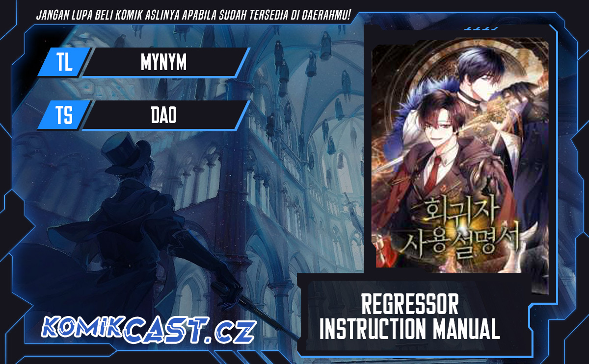 Dilarang COPAS - situs resmi www.mangacanblog.com - Komik regressor instruction manual 106 - chapter 106 107 Indonesia regressor instruction manual 106 - chapter 106 Terbaru 0|Baca Manga Komik Indonesia|Mangacan