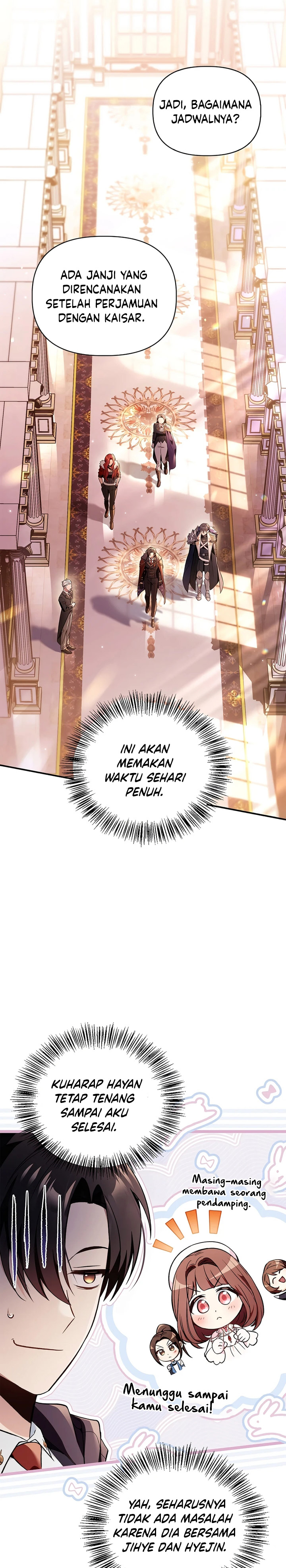 Dilarang COPAS - situs resmi www.mangacanblog.com - Komik regressor instruction manual 106 - chapter 106 107 Indonesia regressor instruction manual 106 - chapter 106 Terbaru 7|Baca Manga Komik Indonesia|Mangacan