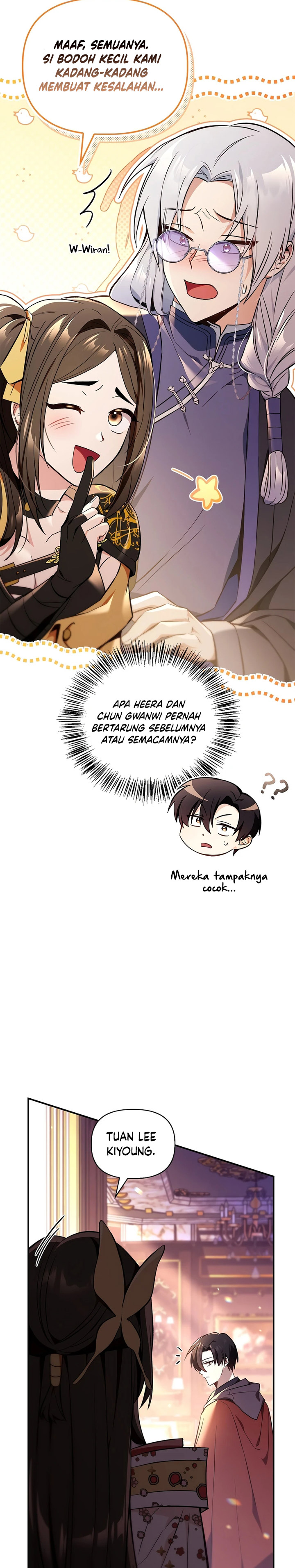 Dilarang COPAS - situs resmi www.mangacanblog.com - Komik regressor instruction manual 106 - chapter 106 107 Indonesia regressor instruction manual 106 - chapter 106 Terbaru 17|Baca Manga Komik Indonesia|Mangacan