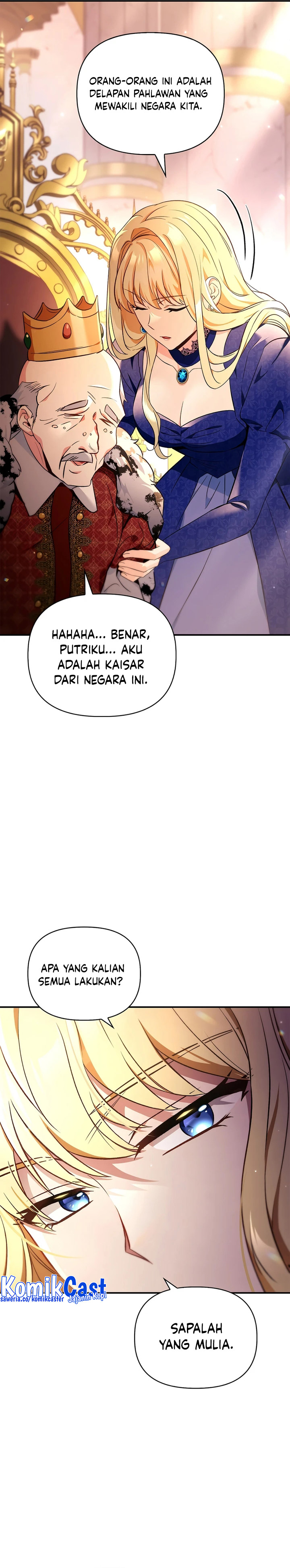 Dilarang COPAS - situs resmi www.mangacanblog.com - Komik regressor instruction manual 106 - chapter 106 107 Indonesia regressor instruction manual 106 - chapter 106 Terbaru 24|Baca Manga Komik Indonesia|Mangacan