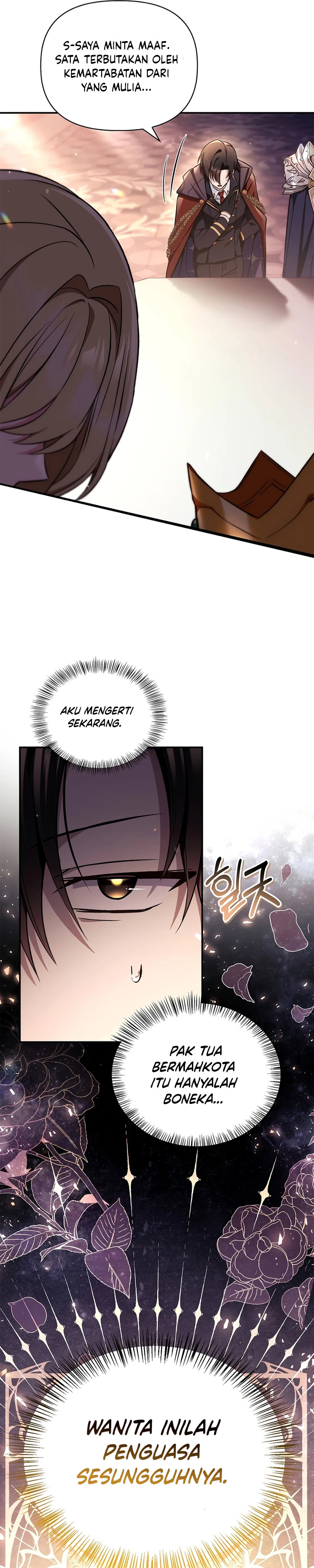Dilarang COPAS - situs resmi www.mangacanblog.com - Komik regressor instruction manual 106 - chapter 106 107 Indonesia regressor instruction manual 106 - chapter 106 Terbaru 25|Baca Manga Komik Indonesia|Mangacan