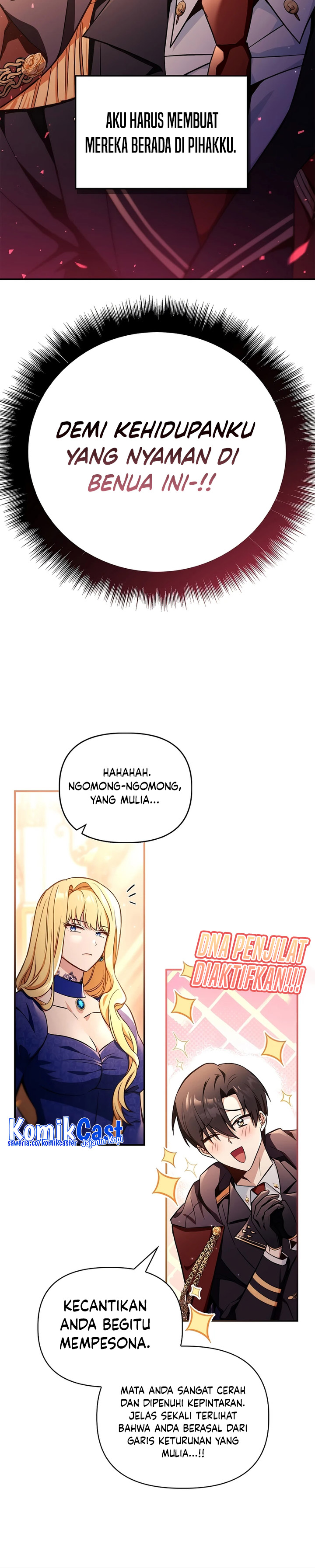Dilarang COPAS - situs resmi www.mangacanblog.com - Komik regressor instruction manual 106 - chapter 106 107 Indonesia regressor instruction manual 106 - chapter 106 Terbaru 28|Baca Manga Komik Indonesia|Mangacan