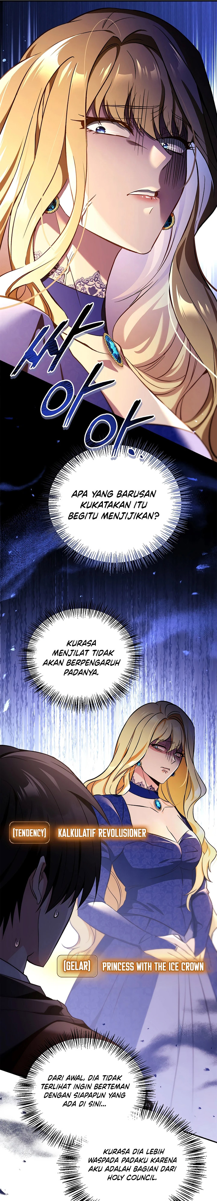 Dilarang COPAS - situs resmi www.mangacanblog.com - Komik regressor instruction manual 106 - chapter 106 107 Indonesia regressor instruction manual 106 - chapter 106 Terbaru 29|Baca Manga Komik Indonesia|Mangacan