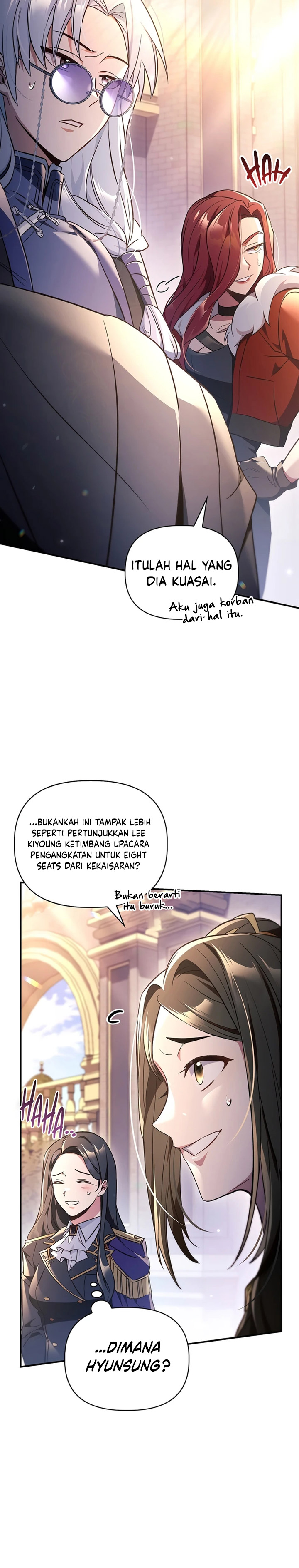 Dilarang COPAS - situs resmi www.mangacanblog.com - Komik regressor instruction manual 106 - chapter 106 107 Indonesia regressor instruction manual 106 - chapter 106 Terbaru 38|Baca Manga Komik Indonesia|Mangacan